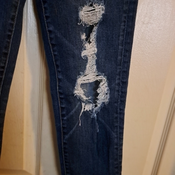 American eagle hi-rise Jeggings size 4 - Picture 3 of 10